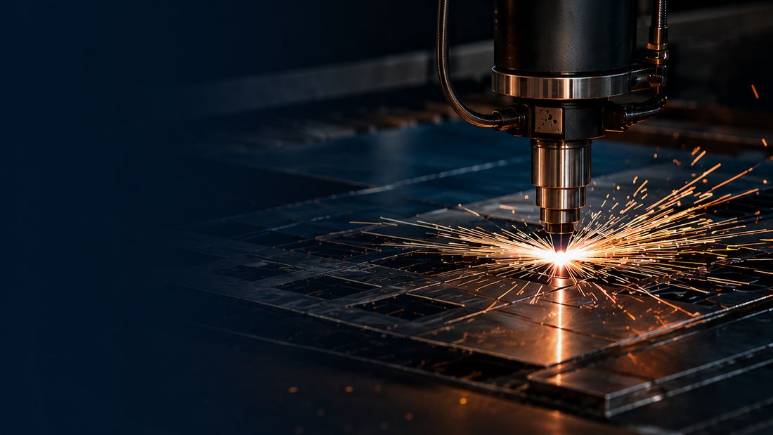 CNC Plasma Cutting