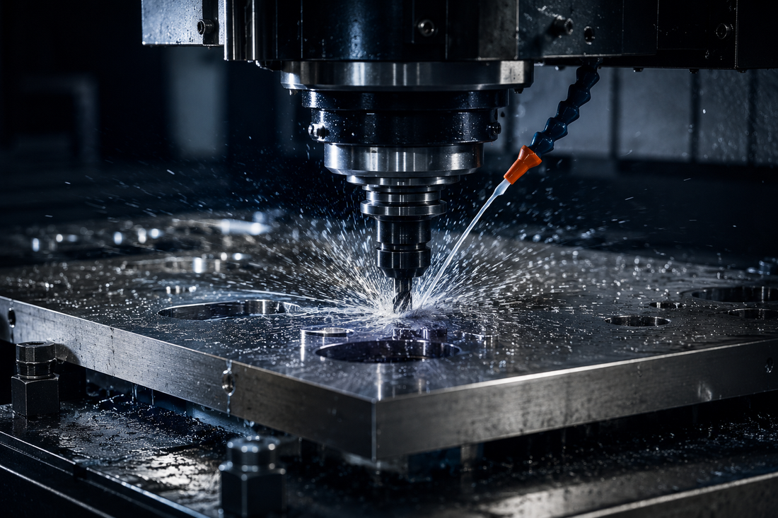 Water Jet Machining