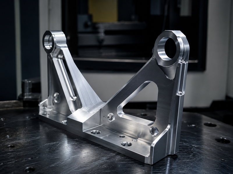 Aerospace Mounting Bracket