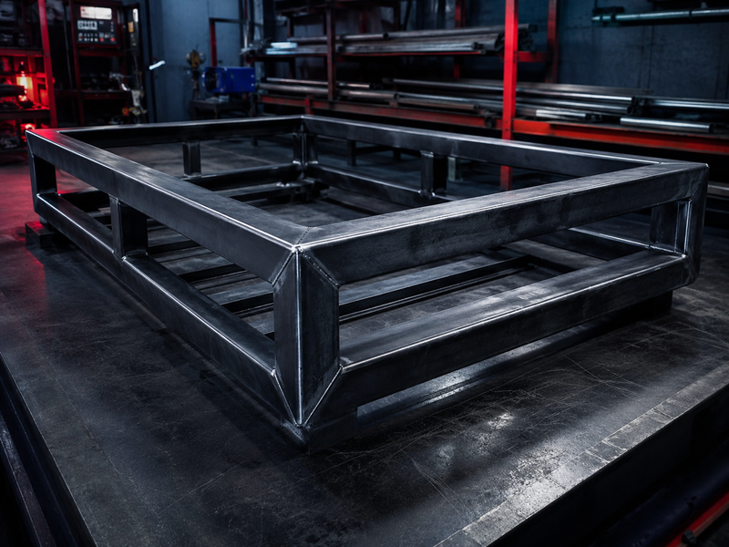 Custom Welded Frame