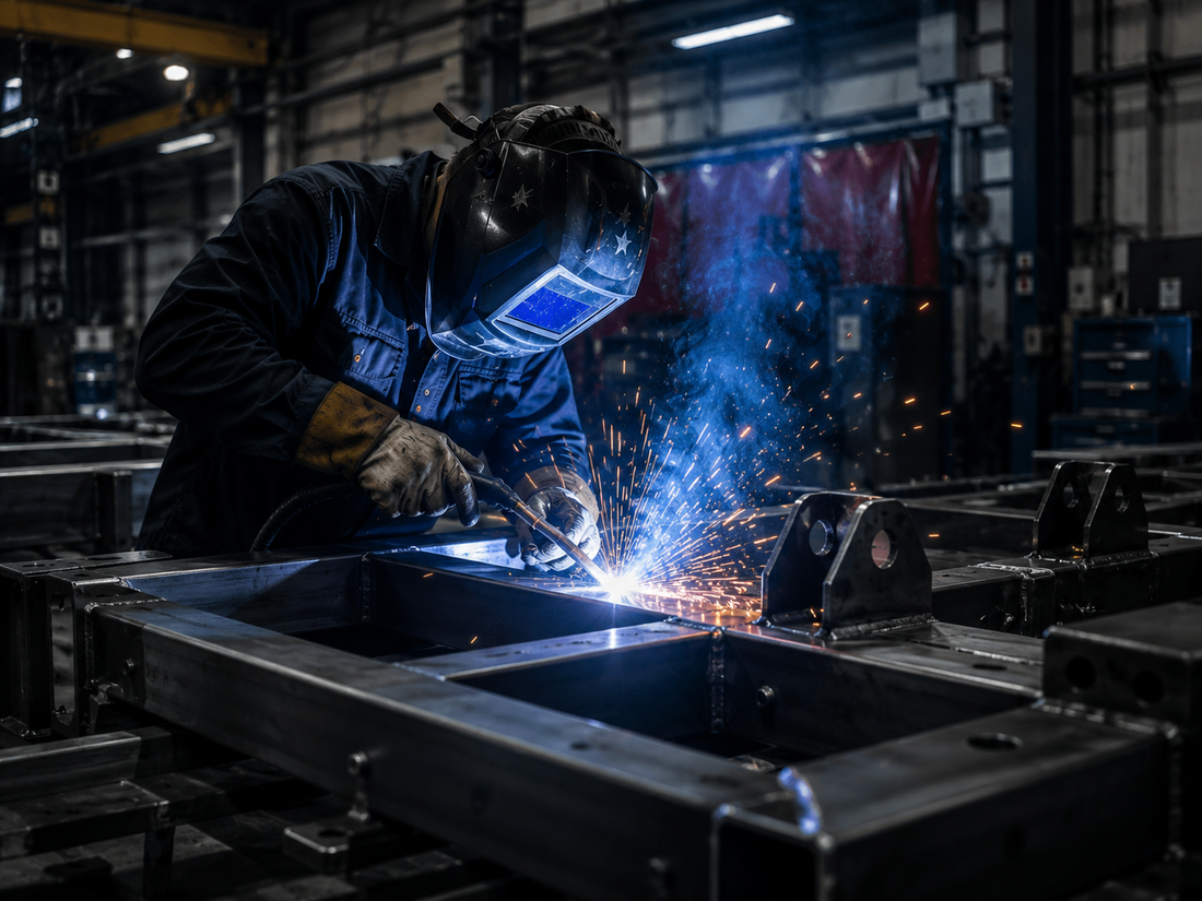 Welding & Fabrication